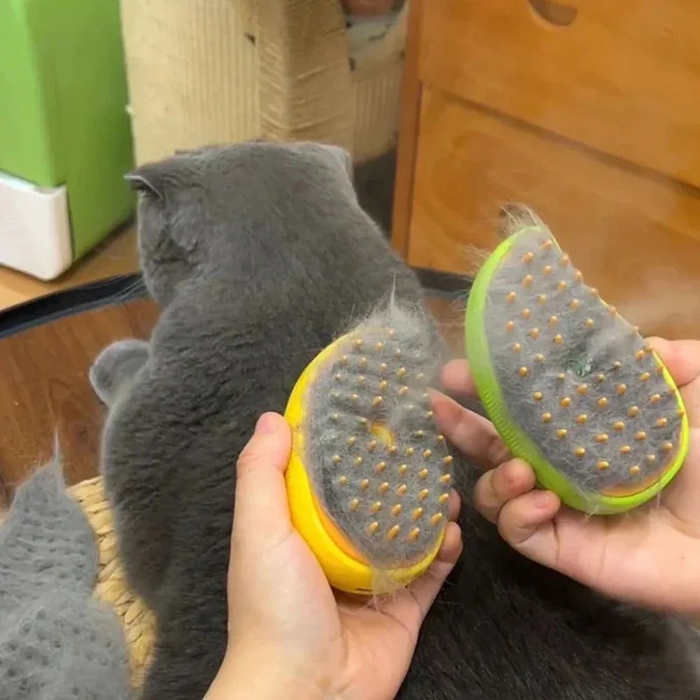 Cat Care Spa Brush