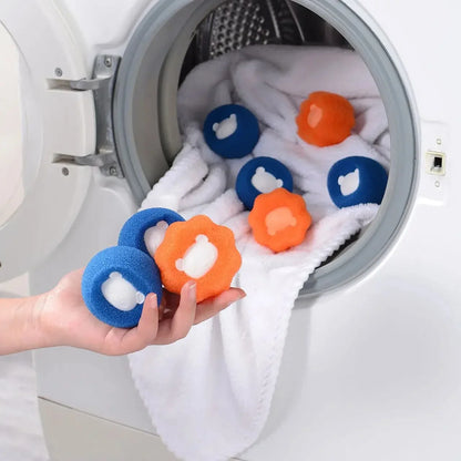 Pet Hair Remover Reusable Washing Ball