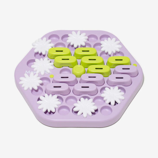 Daisy Puzzle Slow Feeder